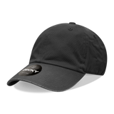 Decky 6 Panel Low Profile Relaxed Cotton Dad Hat | Decky 205