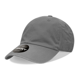 Decky 6 Panel Low Profile Relaxed Cotton Dad Hat | Decky 205