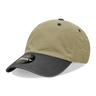 Decky 6 Panel Low Profile Relaxed Cotton Dad Hat | Decky 205