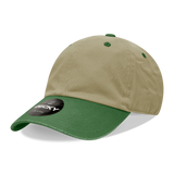 Decky 6 Panel Low Profile Relaxed Cotton Dad Hat | Decky 205