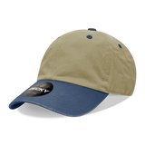 Decky 6 Panel Low Profile Relaxed Cotton Dad Hat | Decky 205