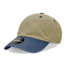 Decky 6 Panel Low Profile Relaxed Cotton Dad Hat | Decky 205