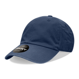 Decky 6 Panel Low Profile Relaxed Cotton Dad Hat | Decky 205