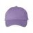Valucap Bio-Washed Classic Dad Hat - Valucap VC300A Valucap Lavender Adjustable