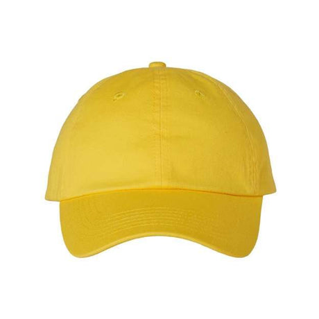 Valucap Bio-Washed Classic Dad Hat - Valucap VC300A