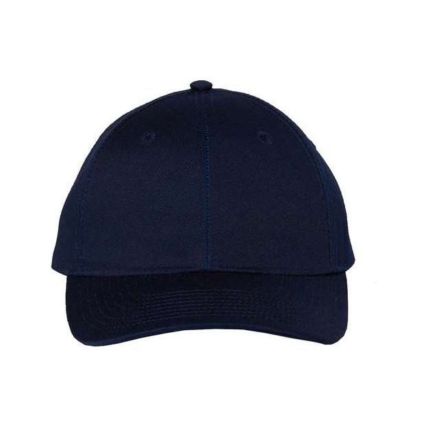 Valucap Lightweight Twill Cap - Valucap VC100 Valucap Navy Adjustable