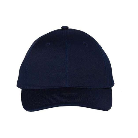 Valucap Lightweight Twill Cap - Valucap VC100 Valucap Navy Adjustable