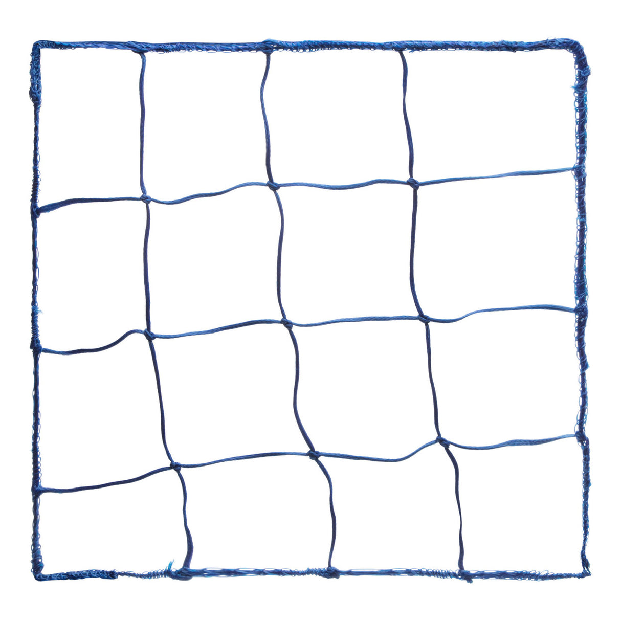 4.0 MM OFFICIAL SIZE SOCCER NET ORANGE
