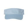 Valucap Bio-Washed Visor - Valucap VC500 Valucap Baby Blue Adjustable