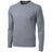 DRIEQUIP Mens Long Sleeve Moisture Wicking Heathered T Shirts In XS-4XL DRI-EQUIP X-Small Vintage Heather