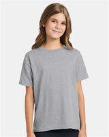 Hanes 5370 Youth EcoSmart T-Shirt