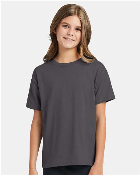 Hanes 5370 Youth EcoSmart T-Shirt