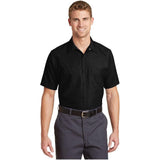 Men's Short Sleeve Industrial Work Shirt Joe's USA