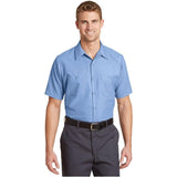 Men's Short Sleeve Industrial Work Shirt Joe's USA