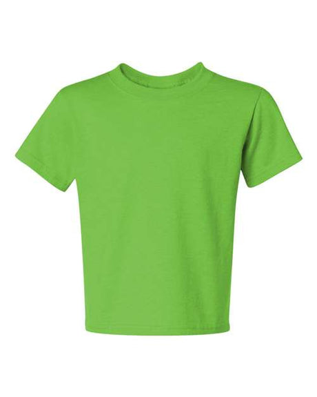 JERZEES Youth Dri-Power® 50/50 T-Shirt - JERZEES 29BR