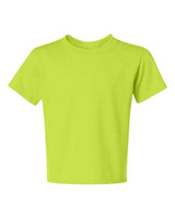 JERZEES Youth Dri-Power® 50/50 T-Shirt - JERZEES 29BR