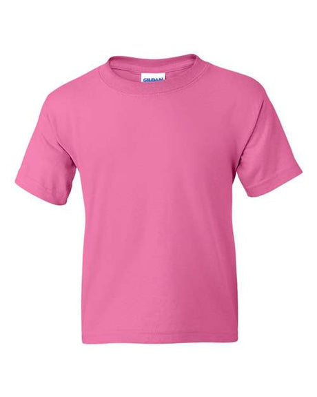 Gildan 8000B Youth DryBlend T-Shirt