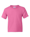 Gildan 8000B Youth DryBlend T-Shirt