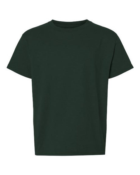 Gildan 8000B Youth DryBlend T-Shirt