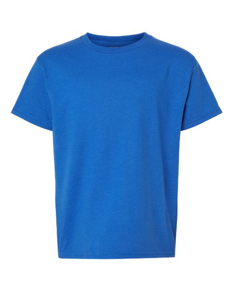Gildan 8000B Youth DryBlend T-Shirt