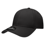 Decky 6 Panel Low Profile Structured Cotton Cap | Decky 209
