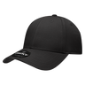 Decky 6 Panel Low Profile Structured Cotton Cap | Decky 209