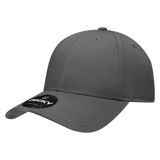 Decky 6 Panel Low Profile Structured Cotton Cap | Decky 209