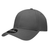 Decky 6 Panel Low Profile Structured Cotton Cap | Decky 209