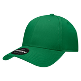Decky 6 Panel Low Profile Structured Cotton Cap | Decky 209