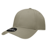 Decky 6 Panel Low Profile Structured Cotton Cap | Decky 209