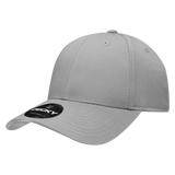Decky 6 Panel Low Profile Structured Cotton Cap | Decky 209