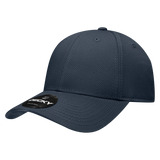 Decky 6 Panel Low Profile Structured Cotton Cap | Decky 209