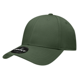 Decky 6 Panel Low Profile Structured Cotton Cap | Decky 209
