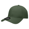 Decky 6 Panel Low Profile Structured Cotton Cap | Decky 209