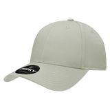 Decky 6 Panel Low Profile Structured Cotton Cap | Decky 209
