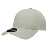 Decky 6 Panel Low Profile Structured Cotton Cap | Decky 209