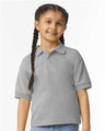 Gildan 8800B Youth DryBlend Jersey Polo