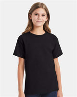 Hanes 5480 Youth Essential-T T-Shirt