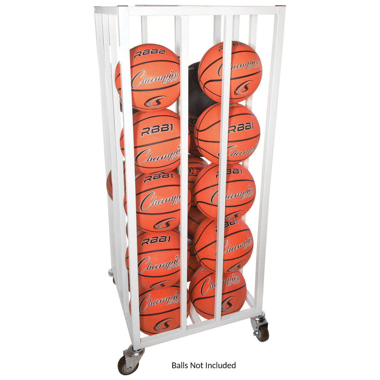 DELUXE VERTICAL BALL CAGE