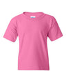 Gildan 5000B Youth Heavy Cotton T-Shirt