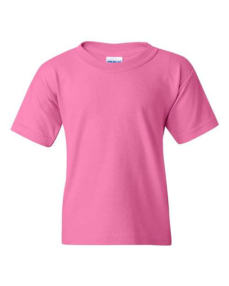 Gildan 5000B Youth Heavy Cotton T-Shirt
