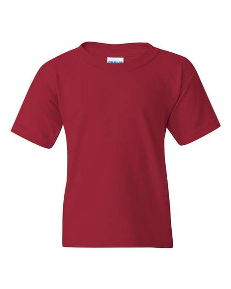 Gildan 5000B Youth Heavy Cotton T-Shirt