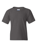 Gildan 5000B Youth Heavy Cotton T-Shirt | Wholesale Blank Youth Tees