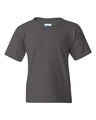 Gildan 5000B Youth Heavy Cotton T-Shirt | Wholesale Blank Youth Tees