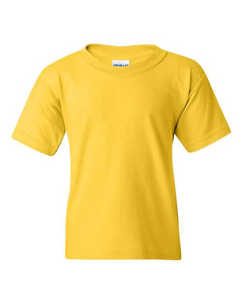 Gildan 5000B Youth Heavy Cotton T-Shirt