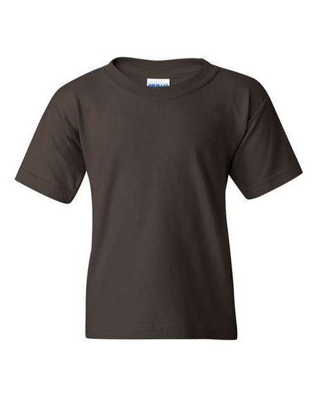 Gildan 5000B Youth Heavy Cotton T-Shirt