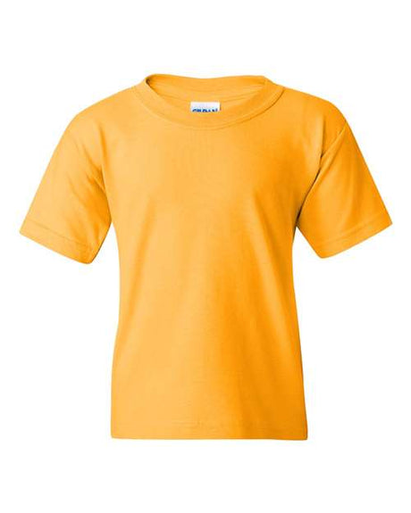 Gildan 5000B Youth Heavy Cotton T-Shirt