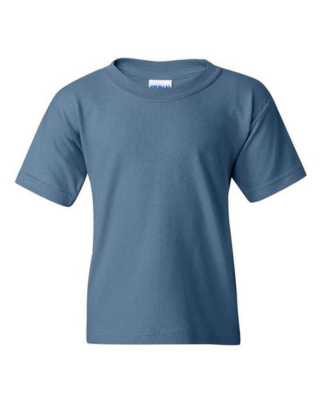 Gildan 5000B Youth Heavy Cotton T-Shirt