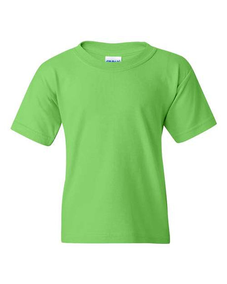 Gildan 5000B Youth Heavy Cotton T-Shirt