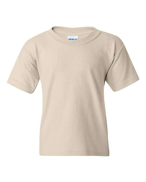 Gildan 5000B Youth Heavy Cotton T-Shirt